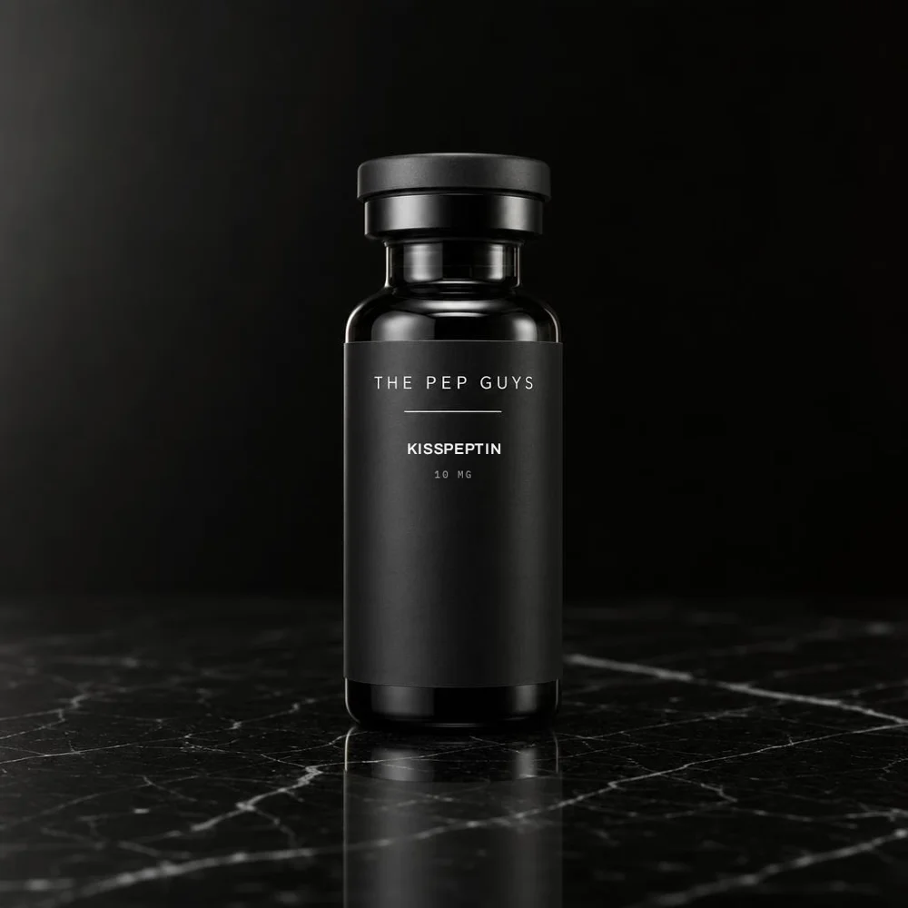 The Pep Guys Kisspeptin — official product packaging